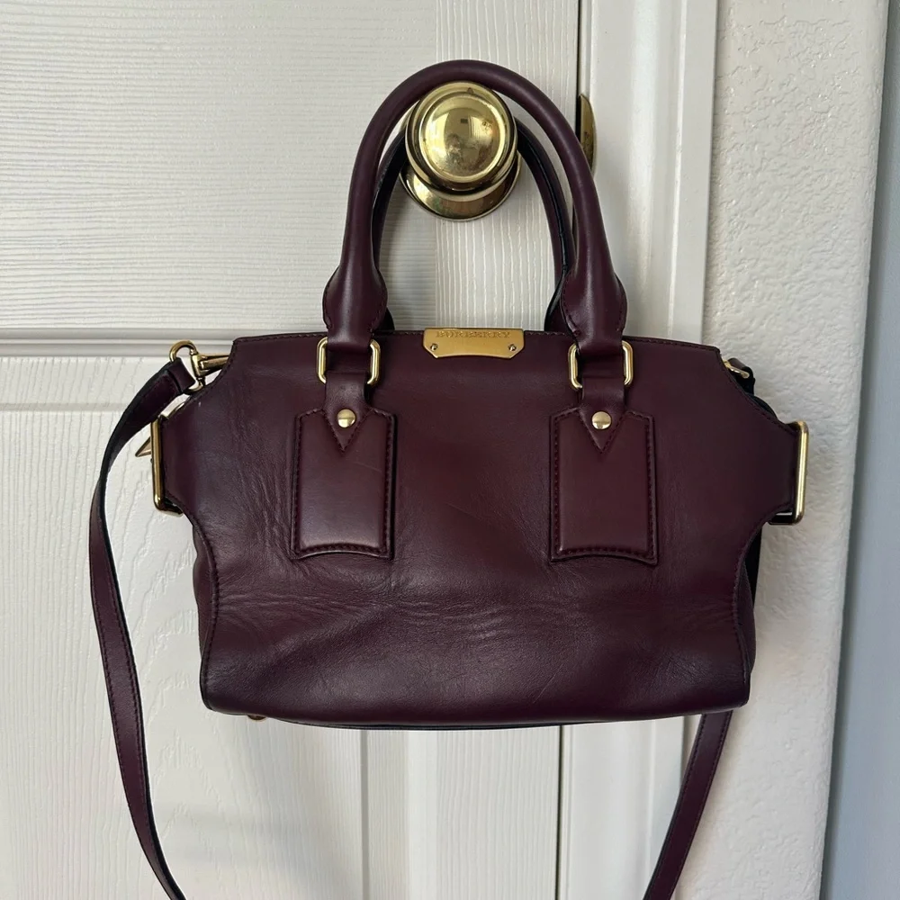 Burberry crossbody bag - Picture 3 of 16